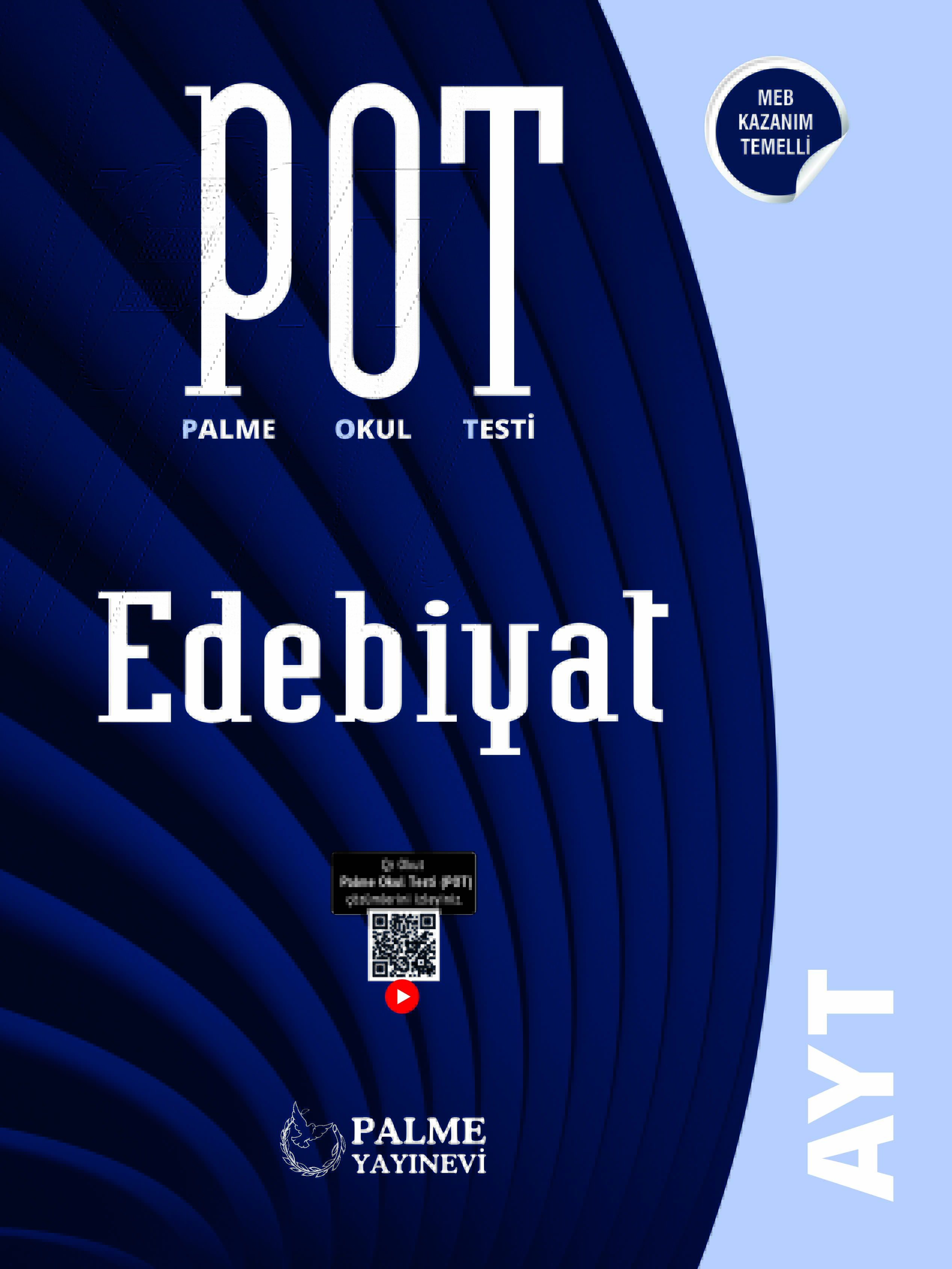 AYT EDEBİYAT POT